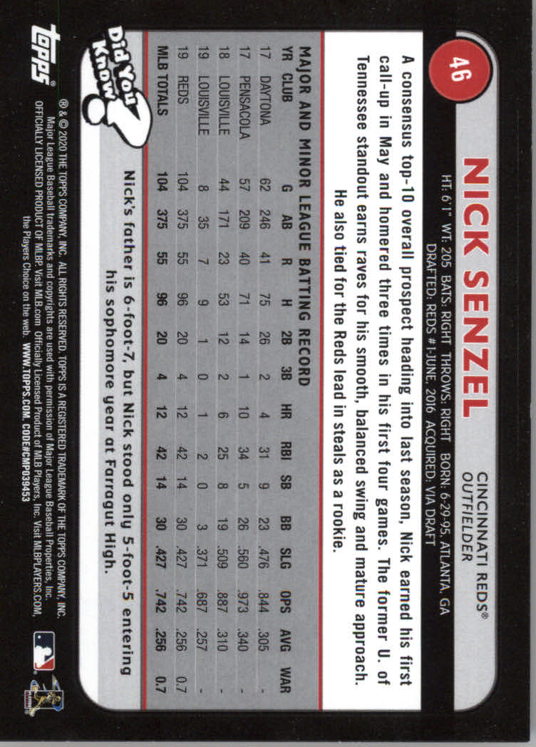 2020 Topps Big League Baseball Orange Parallel Cards #1 to #150 - Picture 85 of 275