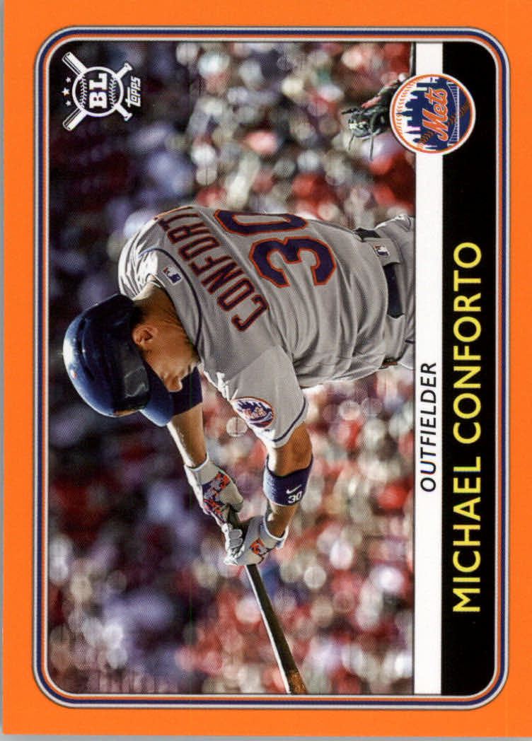 2020 Topps Big League Baseball Orange Parallel Cards #1 to #150 - Picture 184 of 275