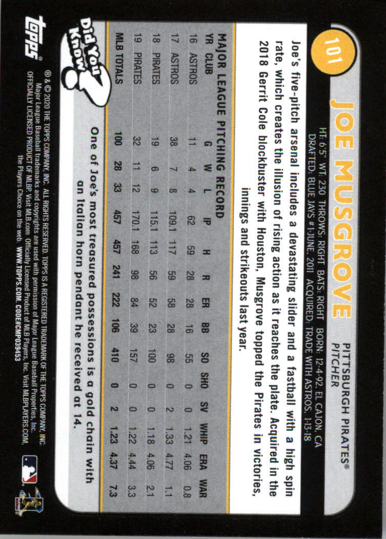 2020 Topps Big League Baseball Orange Parallel Cards #1 to #150 - Picture 187 of 275