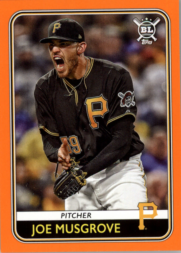 2020 Topps Big League Baseball Orange Parallel Cards #1 to #150 - Picture 186 of 275