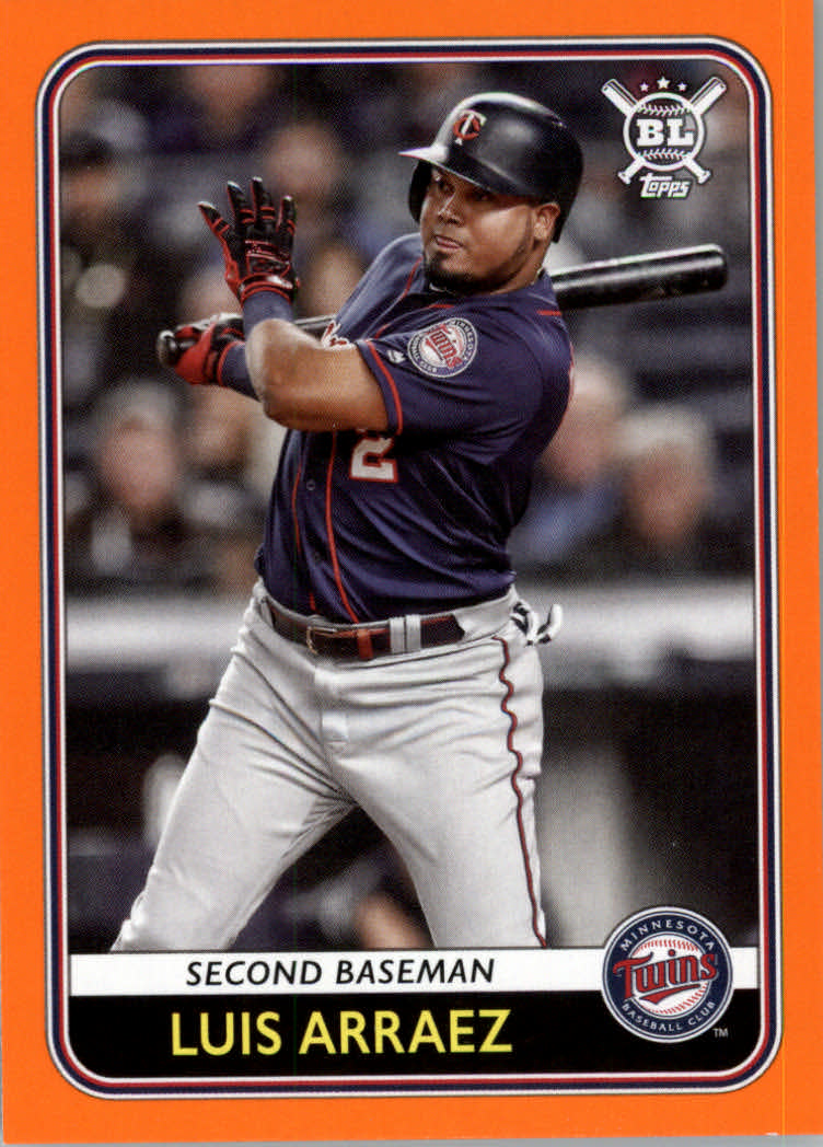 2020 Topps Big League Baseball Orange Parallel Cards #1 to #150 - Picture 228 of 275