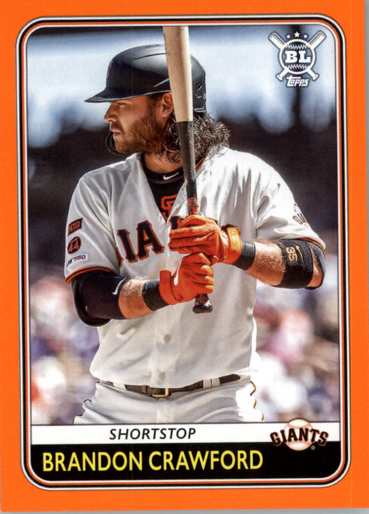2020 Topps Big League Baseball Orange Parallel Cards #1 to #150 - Picture 250 of 275