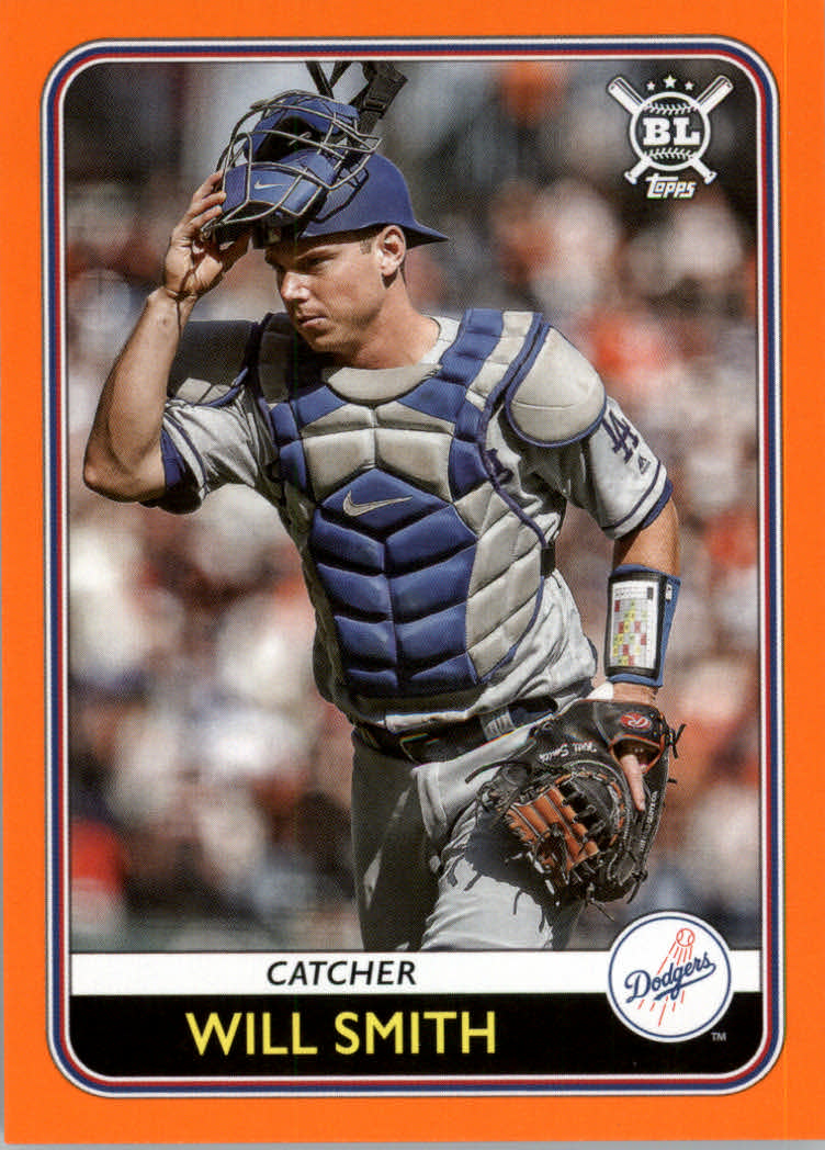 2020 Topps Big League Baseball Orange Parallel Cards #1 to #150 - Picture 262 of 275