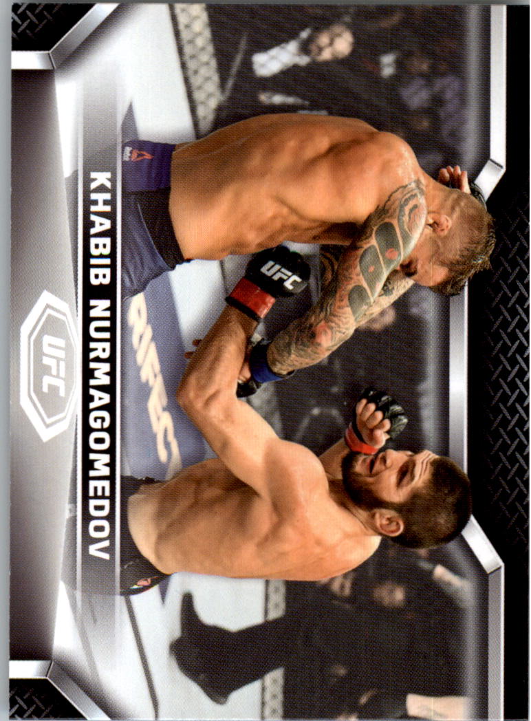 2020 TOPPS UFC KNOCKOUT BOX（送料無料）-