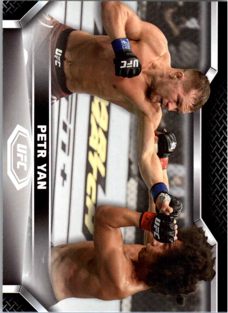 2020 TOPPS UFC KNOCKOUT BOX（送料無料）-