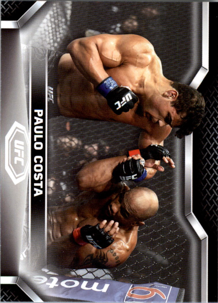 2020 TOPPS UFC KNOCKOUT BOX（送料無料）-