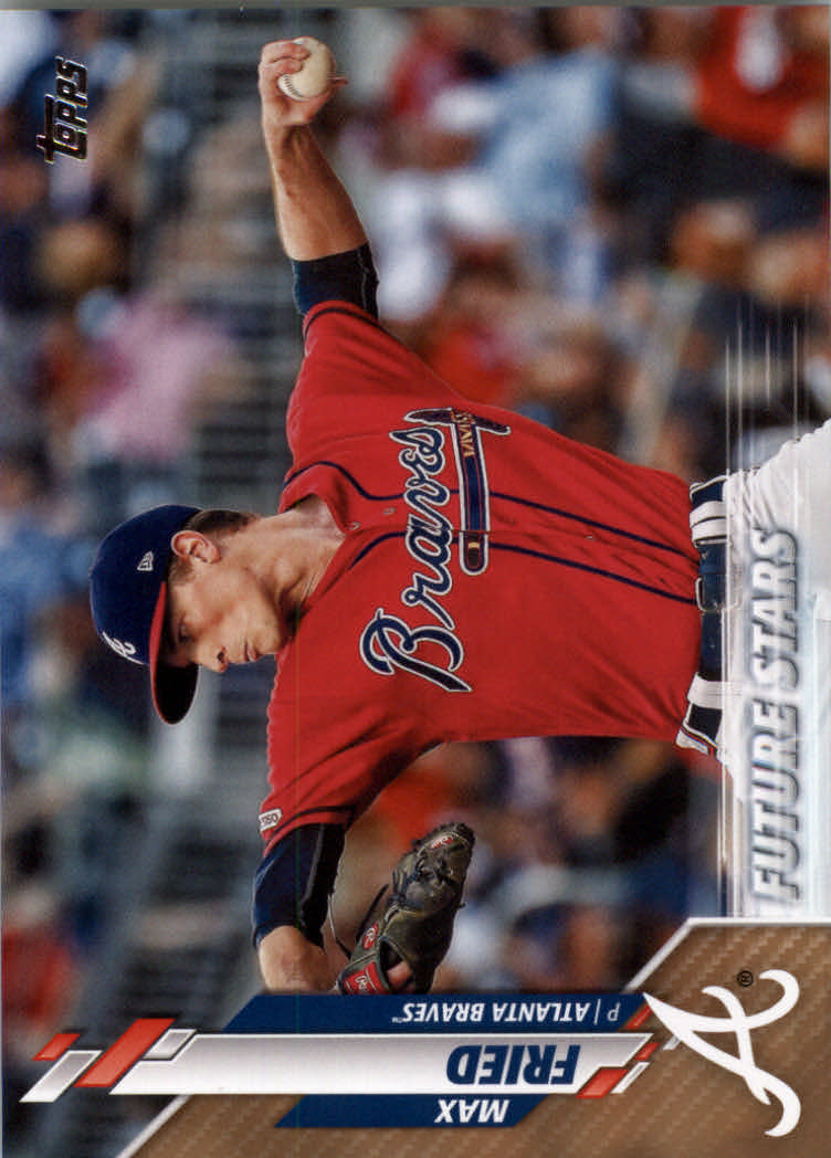 2020 Topps Baseball Gold Parallel Cards #D/2020 - Bild 24 von 83