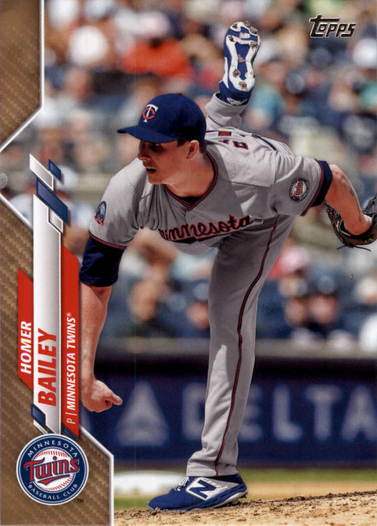 2020 Topps Baseball Gold Parallel Cards #D/2020 - Bild 26 von 83