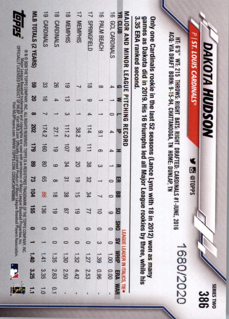 2020 Topps Baseball Gold Parallel Cards #D/2020 - Bild 29 von 83