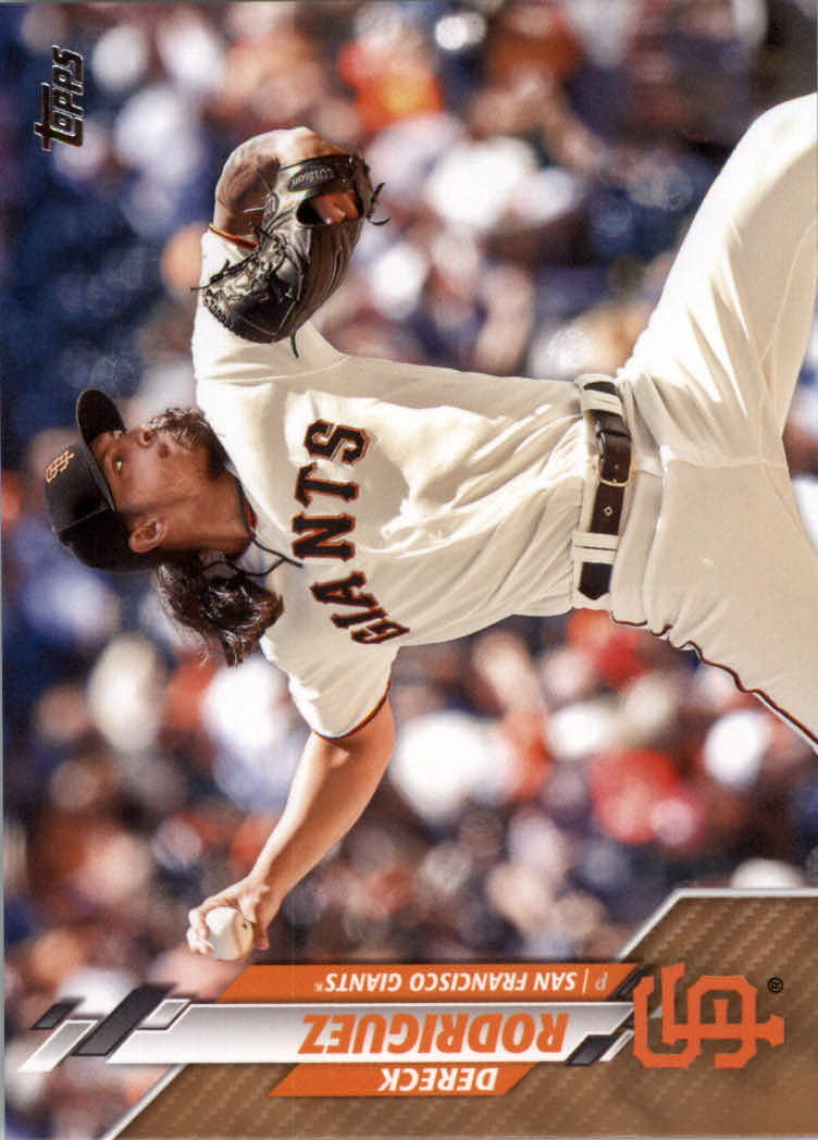 2020 Topps Baseball Gold Parallel Cards #D/2020 - Bild 30 von 83
