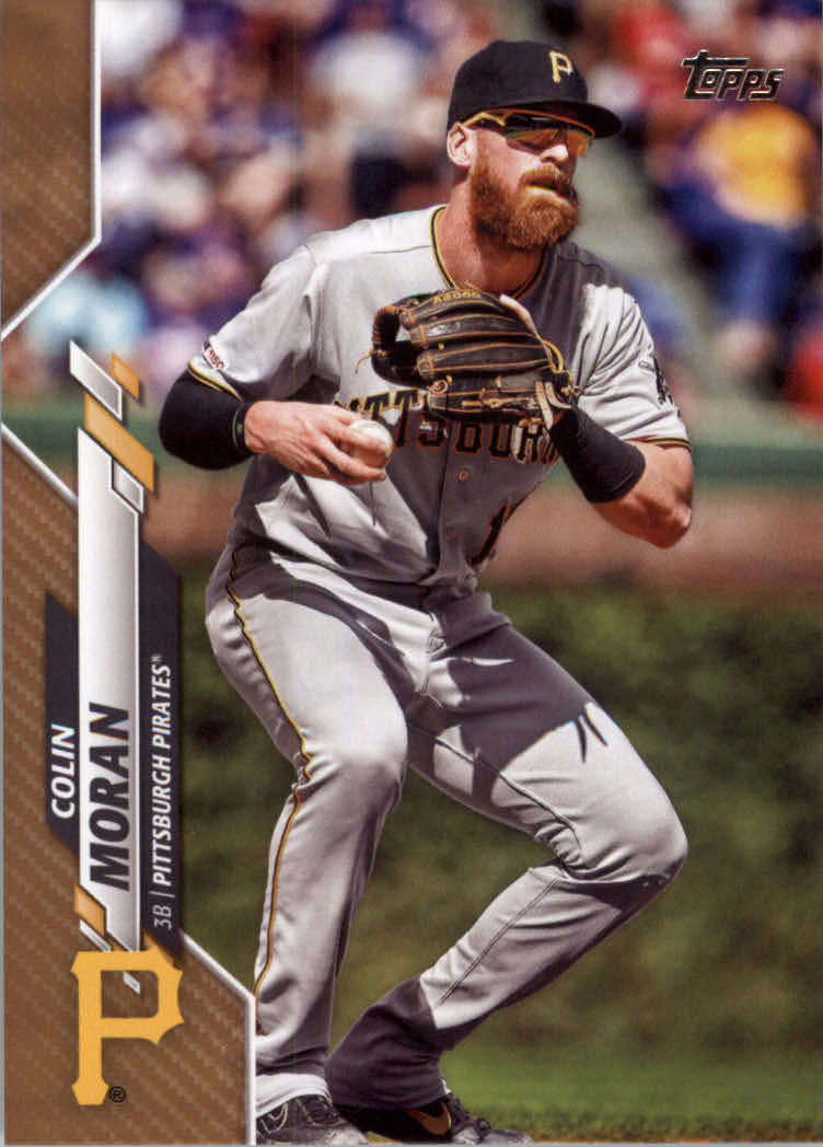 2020 Topps Baseball Gold Parallel Cards #D/2020 - Bild 34 von 83