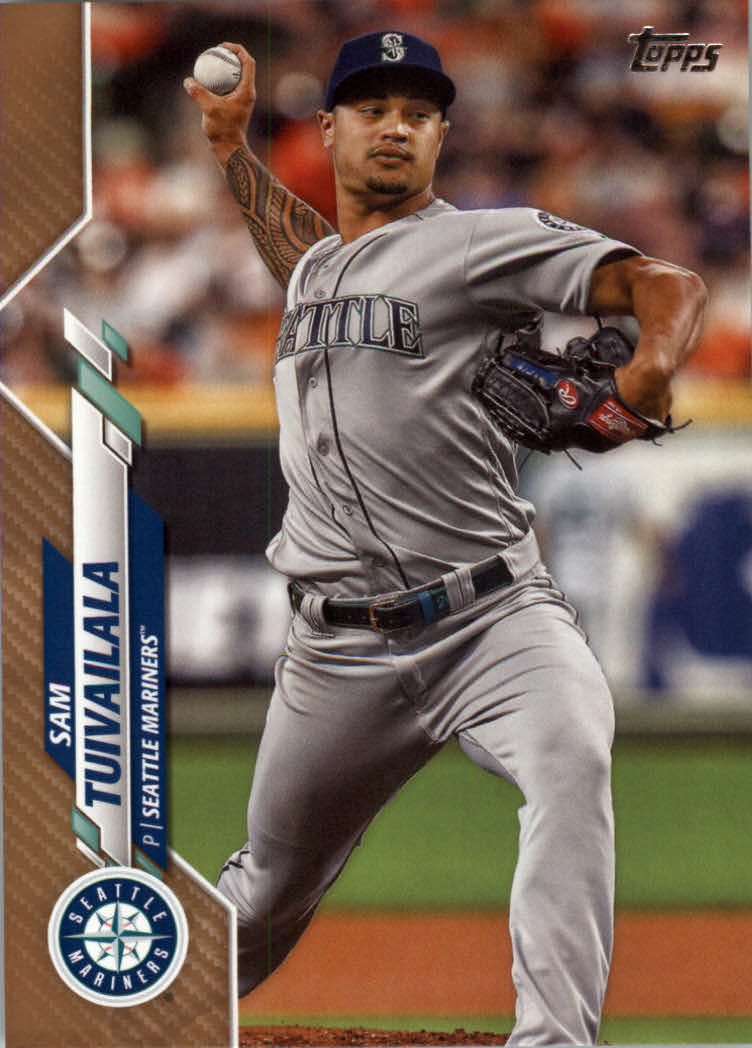 2020 Topps Baseball Gold Parallel Cards #D/2020 - Bild 36 von 83