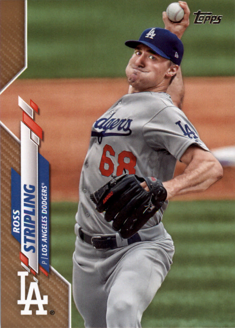 2020 Topps Baseball Gold Parallel Cards #D/2020 - Bild 46 von 83