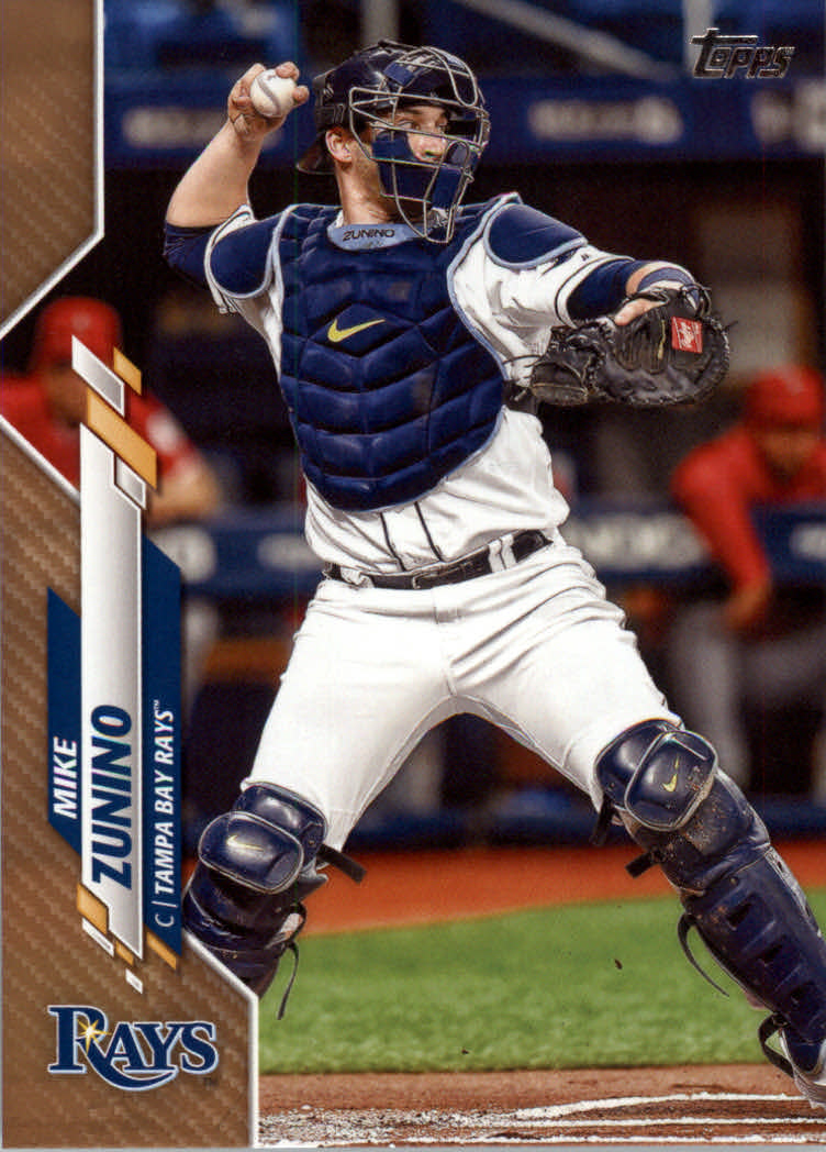 2020 Topps Baseball Gold Parallel Cards #D/2020 - Bild 48 von 83