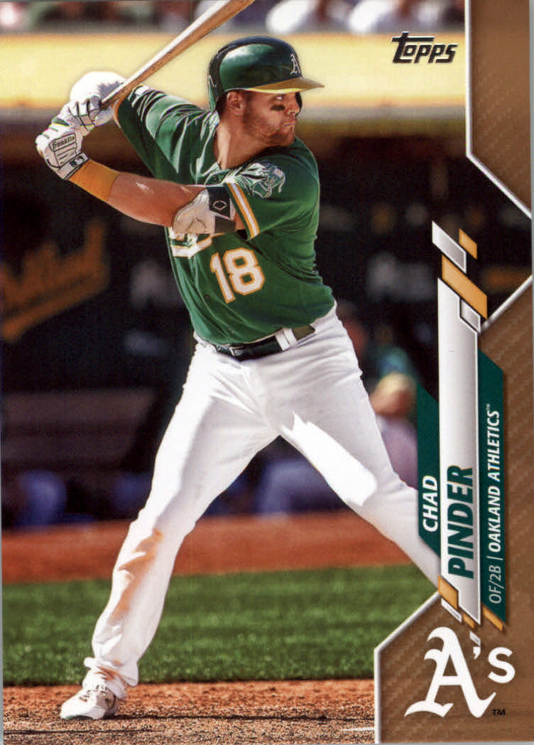 2020 Topps Baseball Gold Parallel Cards #D/2020 - Bild 52 von 83