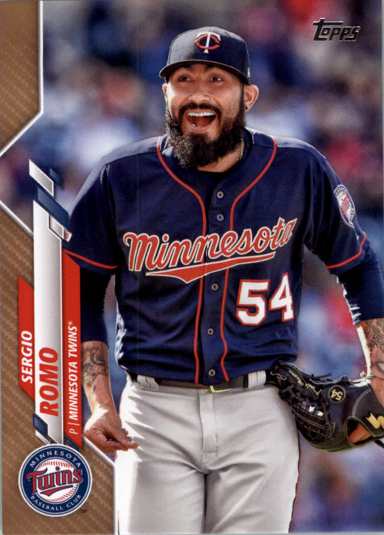 2020 Topps Baseball Gold Parallel Cards #D/2020 - Bild 58 von 83