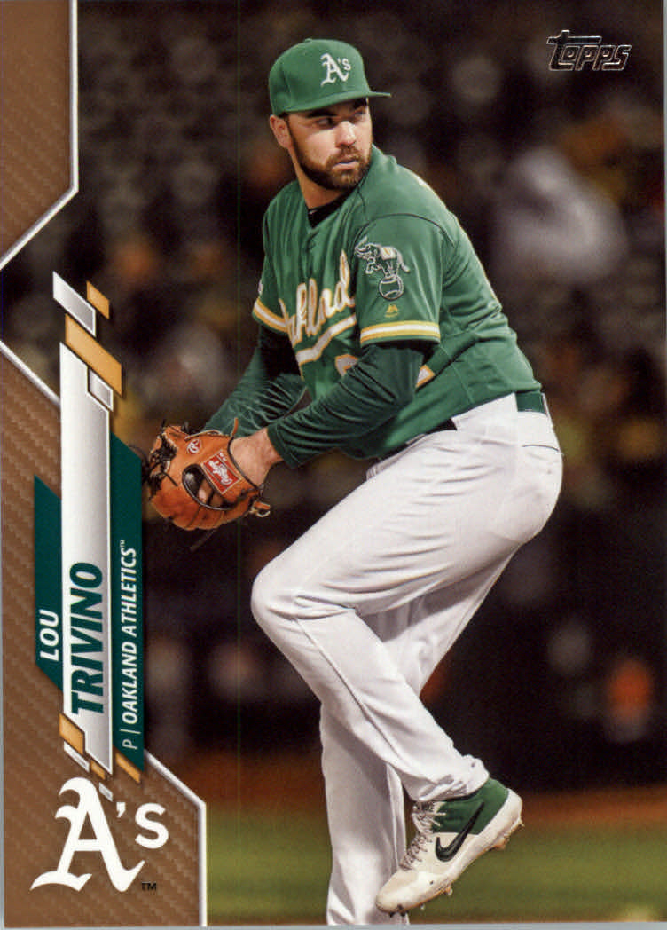2020 Topps Baseball Gold Parallel Cards #D/2020 - Bild 62 von 83