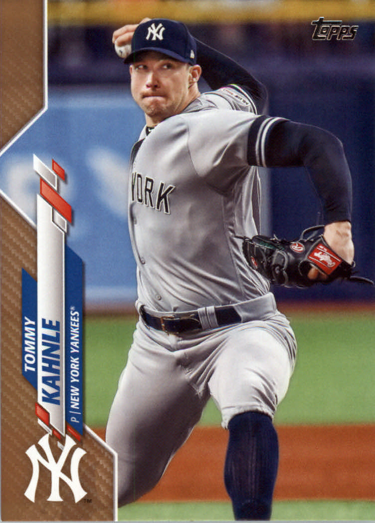 2020 Topps Baseball Gold Parallel Cards #D/2020 - Bild 64 von 83