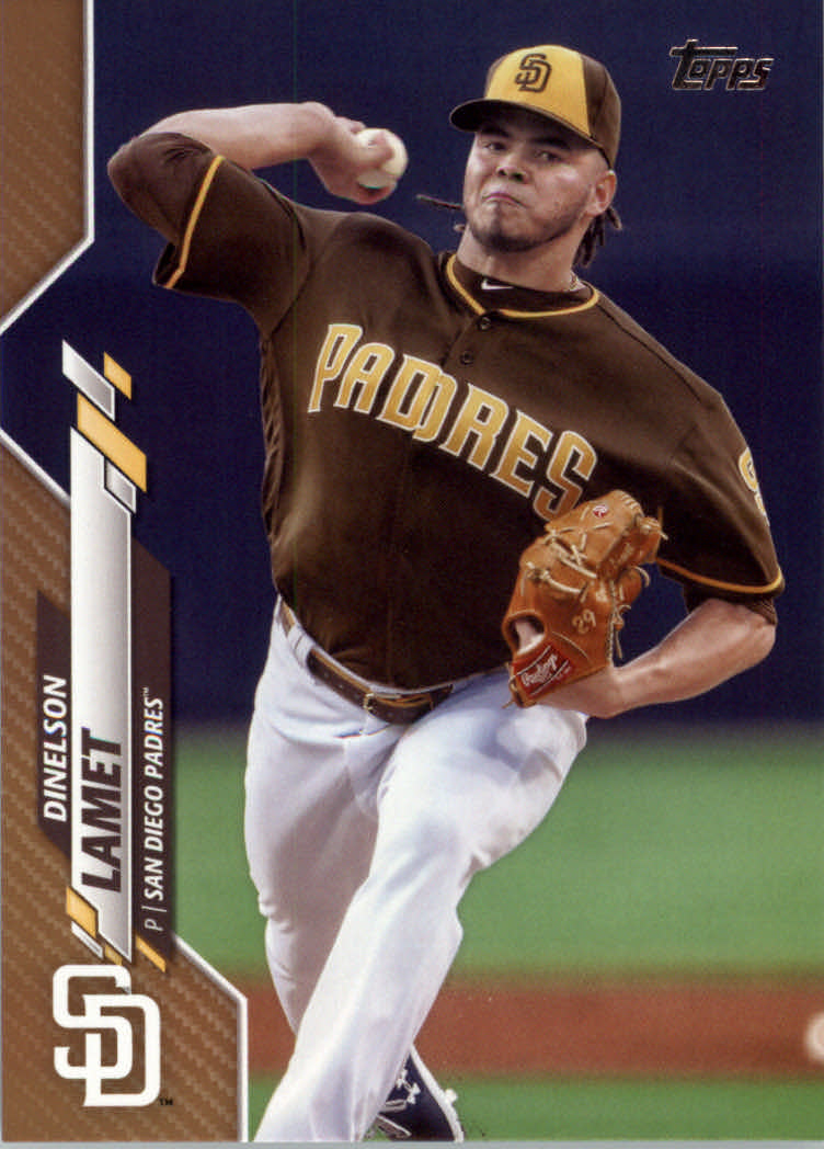 2020 Topps Baseball Gold Parallel Cards #D/2020 - Bild 66 von 83