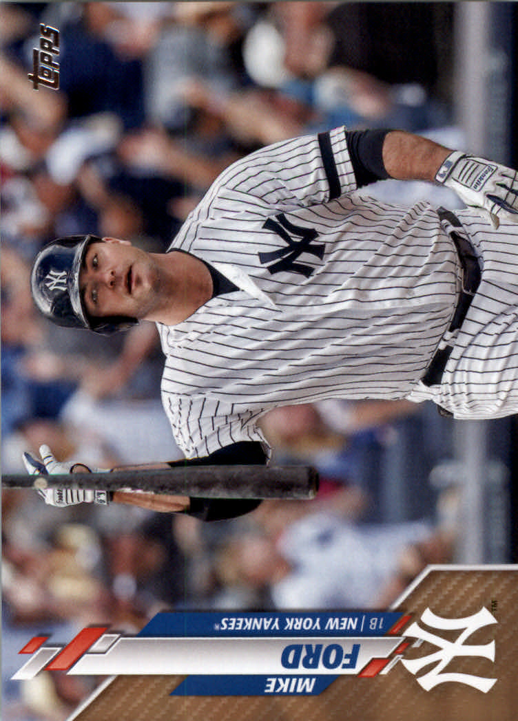 2020 Topps Baseball Gold Parallel Cards #D/2020 - Bild 68 von 83