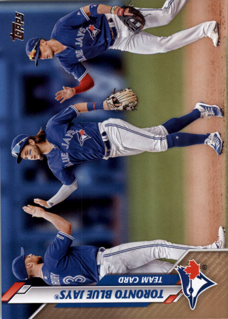 2020 Topps Baseball Gold Parallel Cards #D/2020 - Bild 70 von 83