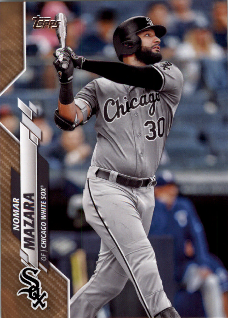 2020 Topps Baseball Gold Parallel Cards #D/2020 - Bild 74 von 83