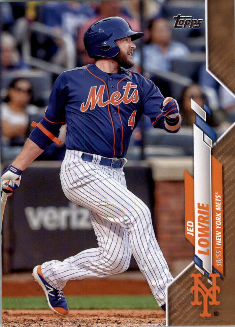 2020 Topps Baseball Gold Parallel Cards #D/2020 - Bild 76 von 83