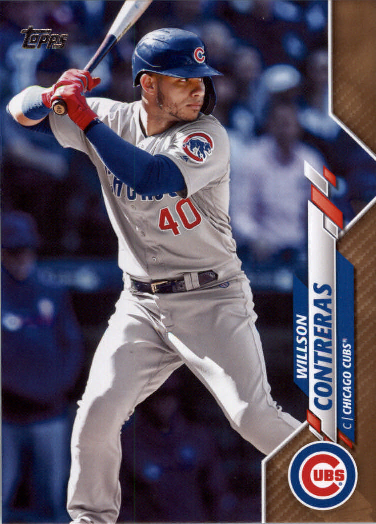 2020 Topps Baseball Gold Parallel Cards #D/2020 - Bild 78 von 83