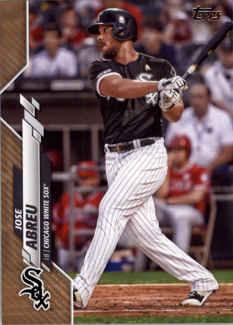 2020 Topps Baseball Gold Parallel Cards #D/2020 - Bild 80 von 83