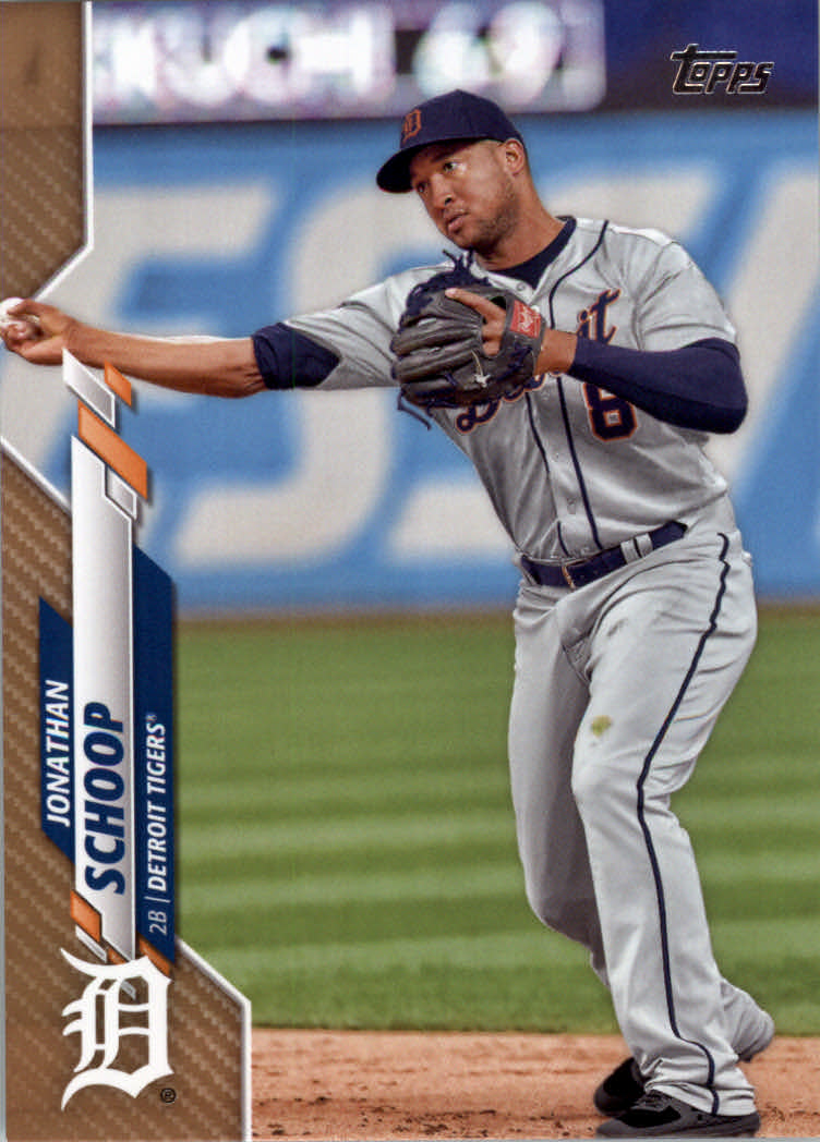 2020 Topps Baseball Gold Parallel Cards #D/2020 - Bild 82 von 83