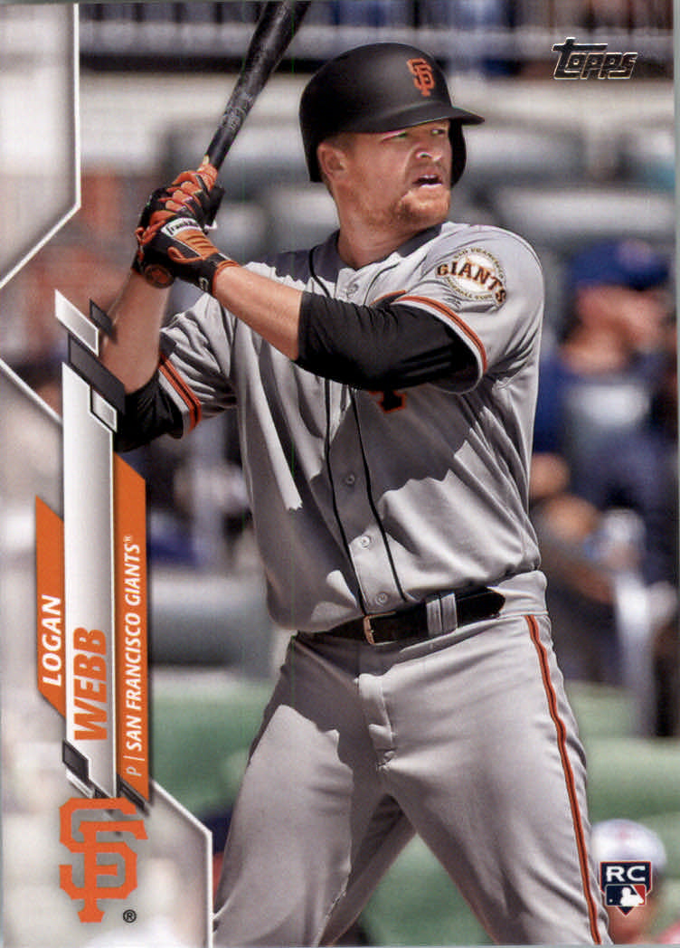 2020 Topps Baseball Base Set Photo Variation Cards - Bild 4 von 5