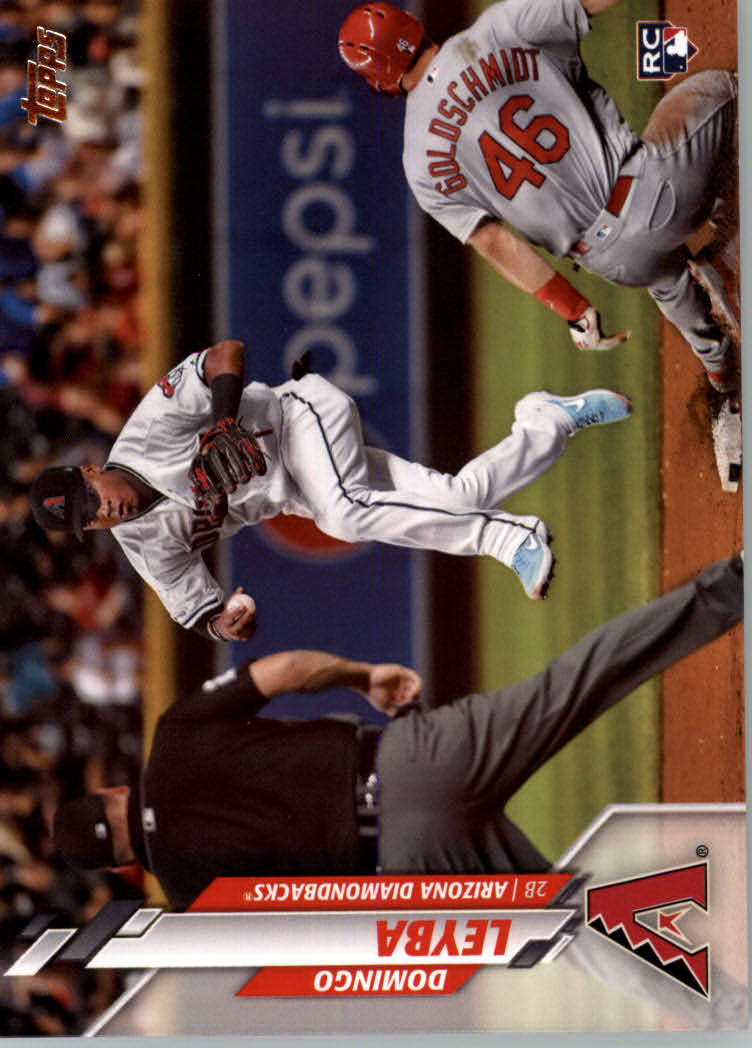 2020 TOPPS BASEBALL ASSORTED SINGLES U-PICK #251-500 - Picture 94 of 301