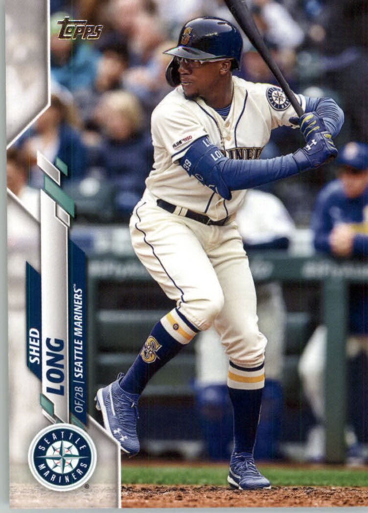 2020 TOPPS BASEBALL ASSORTED SINGLES U-PICK #251-500 - Picture 102 of 301