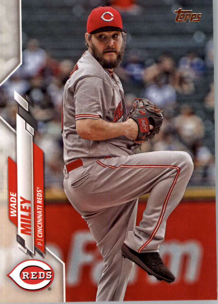 2020 TOPPS BASEBALL ASSORTED SINGLES U-PICK #251-500 - Picture 108 of 301