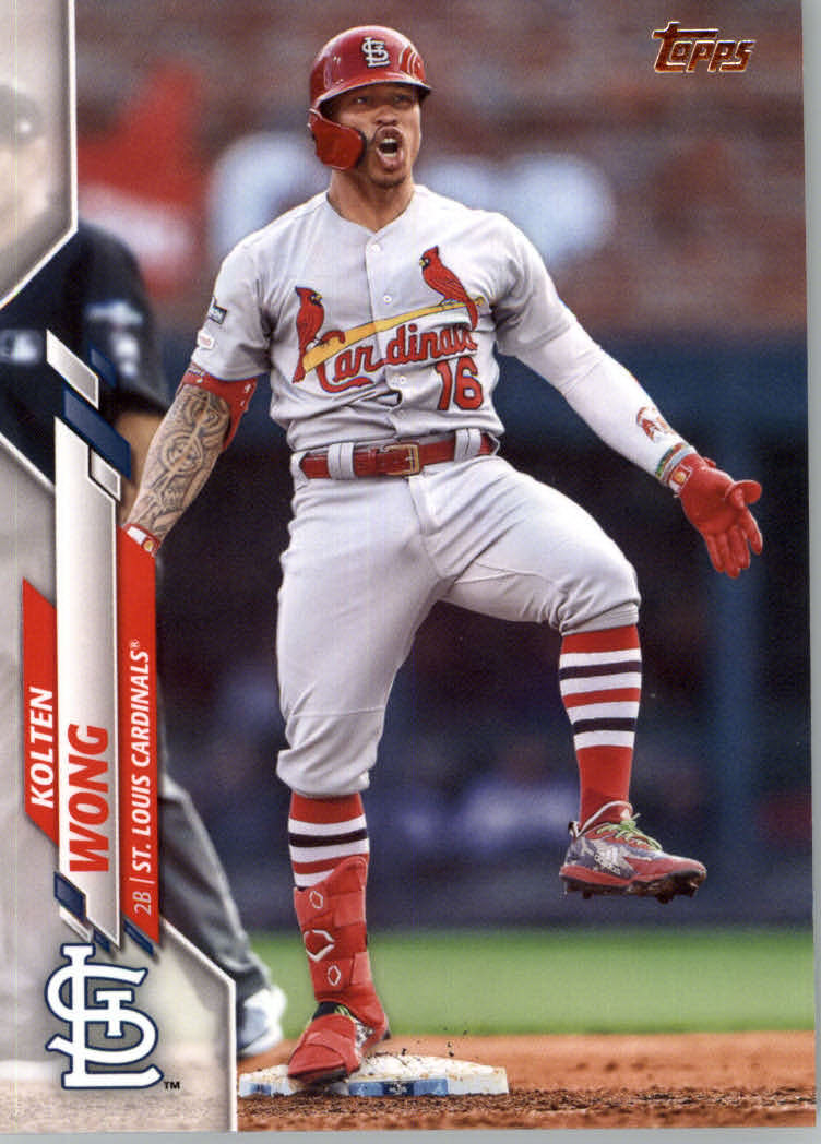 2020 TOPPS BASEBALL ASSORTED SINGLES U-PICK #251-500 - Picture 110 of 301