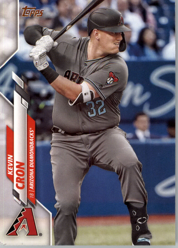 2020 TOPPS BASEBALL ASSORTED SINGLES U-PICK #251-500 - Picture 116 of 301