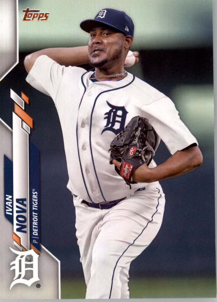 2020 TOPPS BASEBALL ASSORTED SINGLES U-PICK #251-500 - Picture 124 of 301