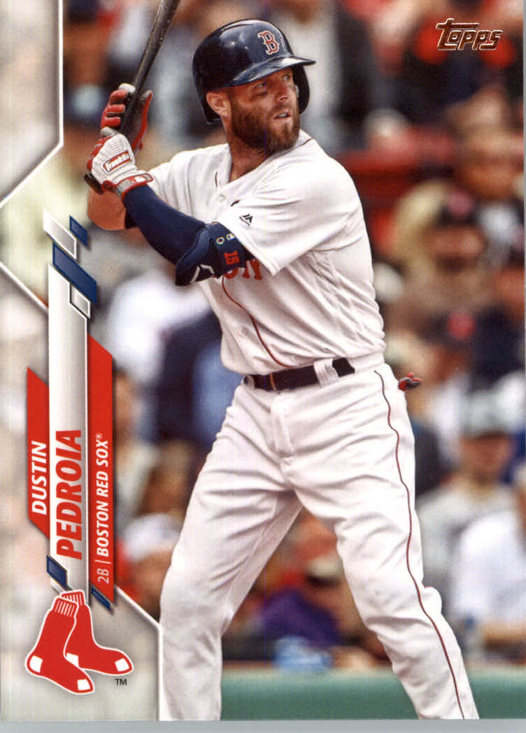 2020 TOPPS BASEBALL ASSORTED SINGLES U-PICK #251-500 - Picture 136 of 301