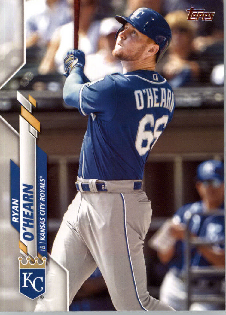 2020 TOPPS BASEBALL ASSORTED SINGLES U-PICK #251-500 - Picture 138 of 301
