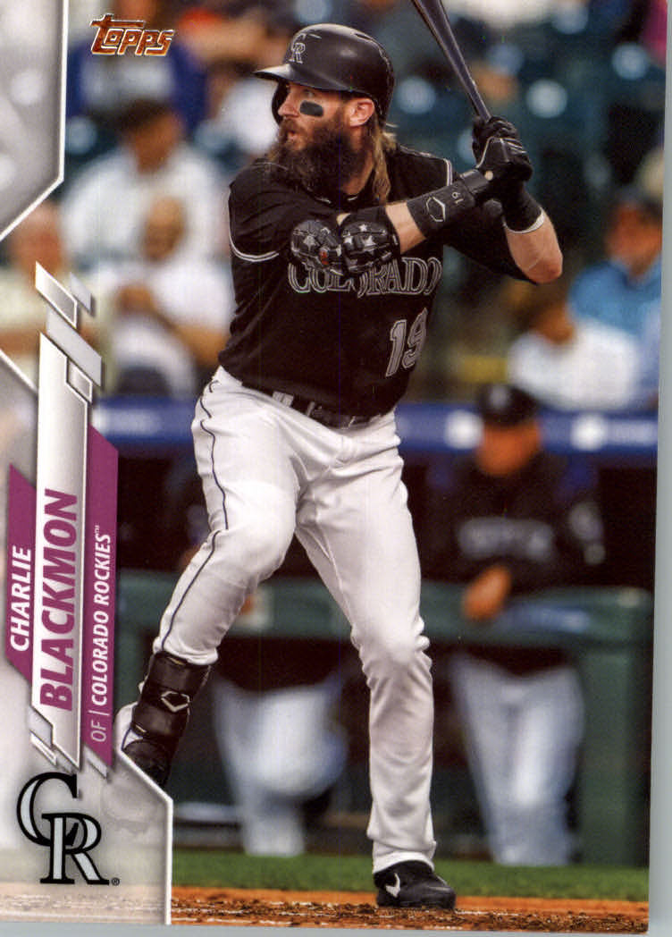 2020 TOPPS BASEBALL ASSORTED SINGLES U-PICK #251-500 - Picture 148 of 301