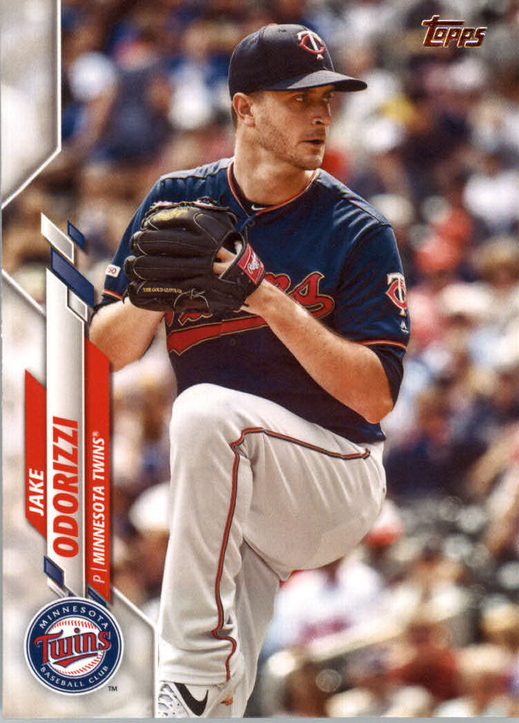 2020 TOPPS BASEBALL ASSORTED SINGLES U-PICK #251-500 - Picture 168 of 301
