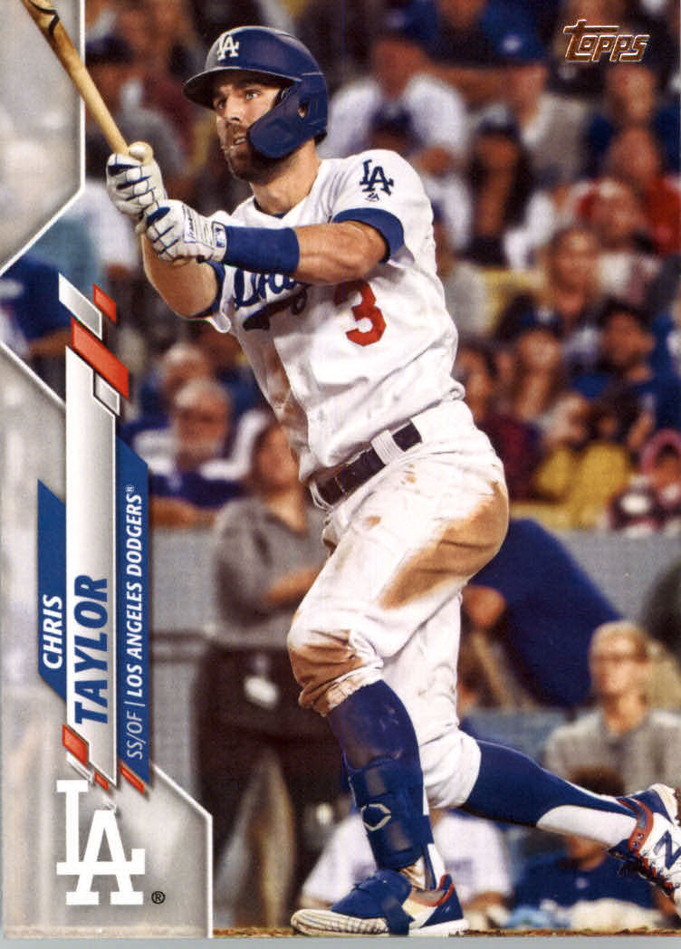 2020 TOPPS BASEBALL ASSORTED SINGLES U-PICK #251-500 - Picture 178 of 301