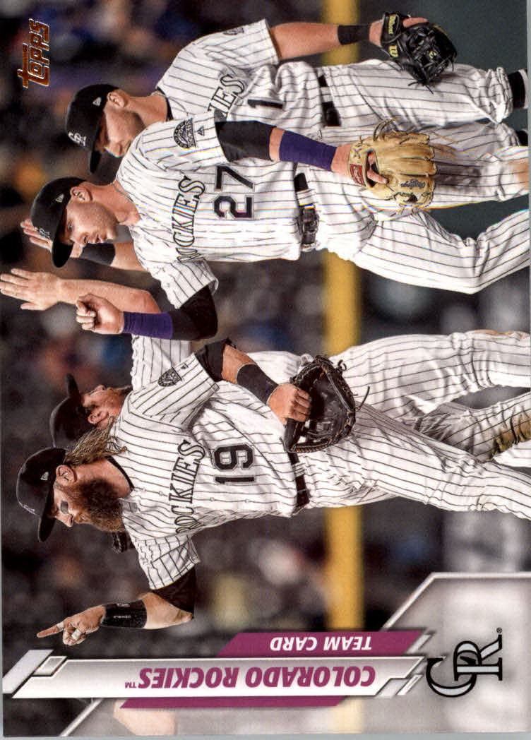 2020 TOPPS BASEBALL ASSORTED SINGLES U-PICK #251-500 - Picture 180 of 301