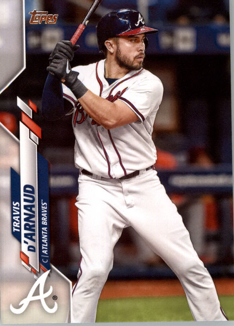 2020 TOPPS BASEBALL ASSORTED SINGLES U-PICK #251-500 - Picture 202 of 301