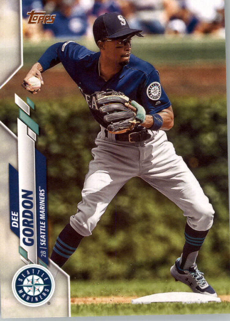 2020 TOPPS BASEBALL ASSORTED SINGLES U-PICK #251-500 - Picture 206 of 301