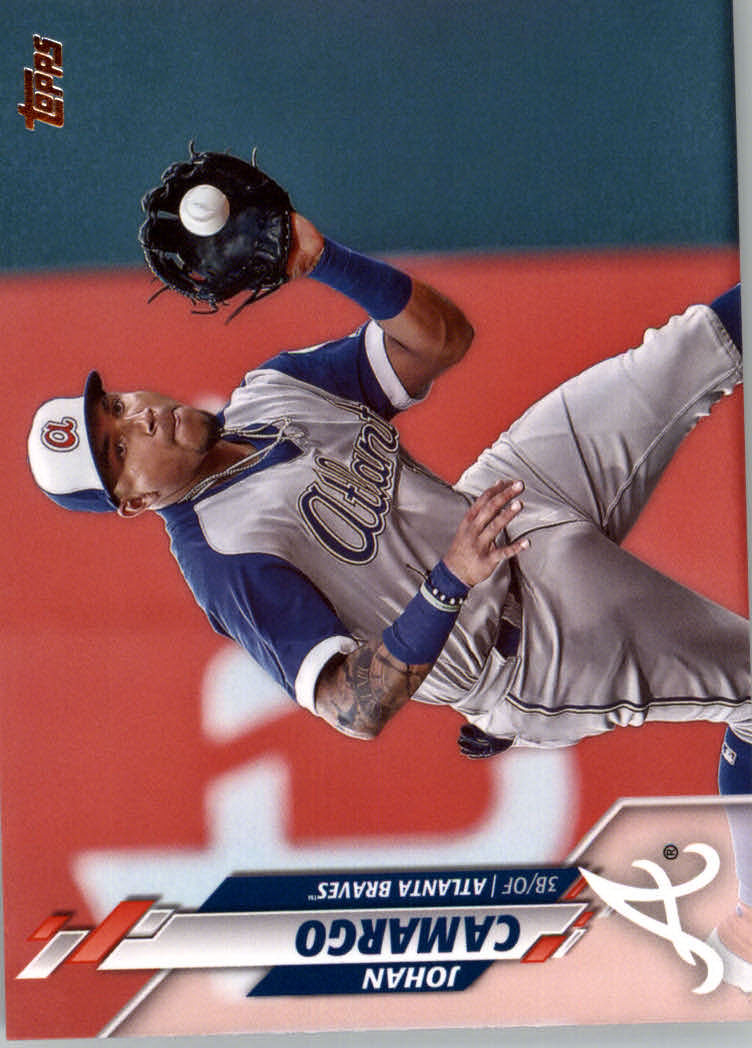 2020 TOPPS BASEBALL ASSORTED SINGLES U-PICK #251-500 - Picture 212 of 301