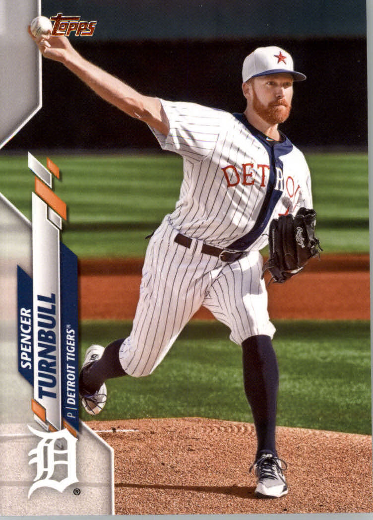 2020 TOPPS BASEBALL ASSORTED SINGLES U-PICK #251-500 - Picture 214 of 301