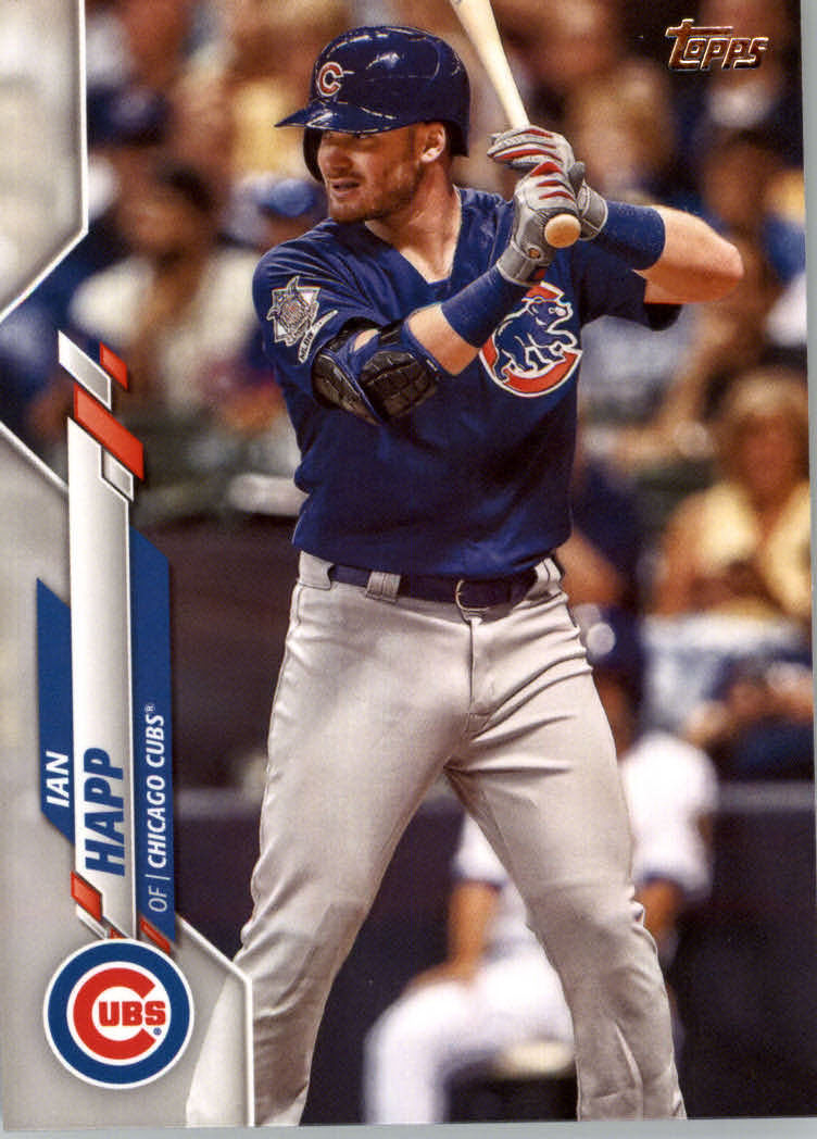 2020 TOPPS BASEBALL ASSORTED SINGLES U-PICK #251-500 - Picture 220 of 301