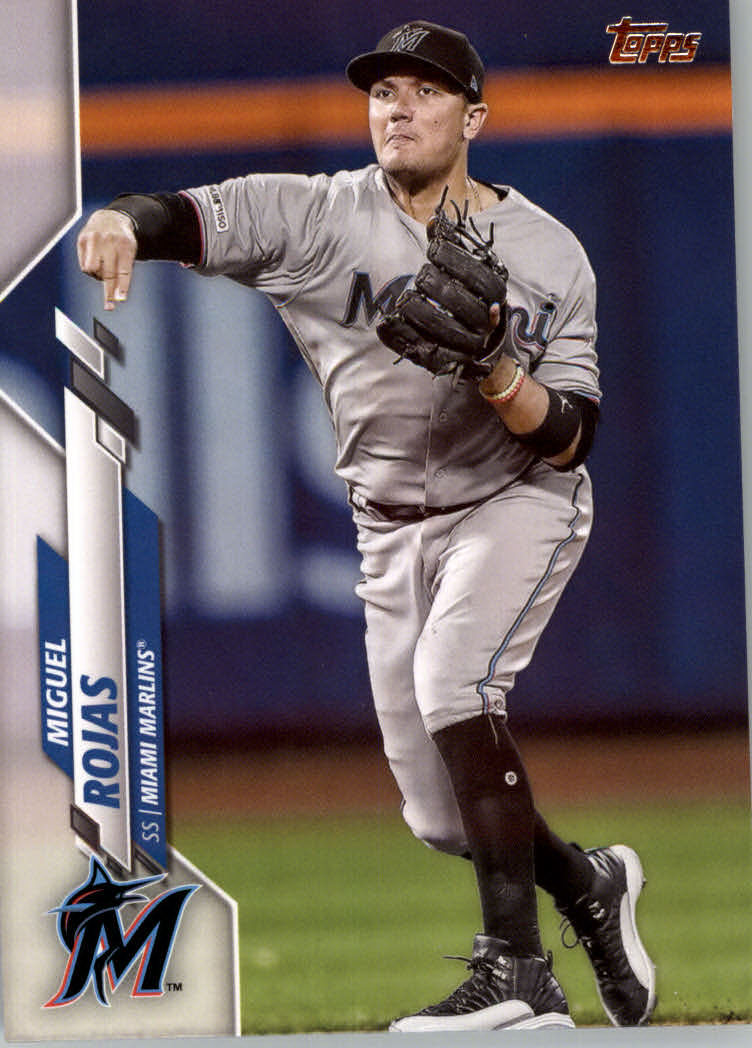 2020 TOPPS BASEBALL ASSORTED SINGLES U-PICK #251-500 - Picture 230 of 301