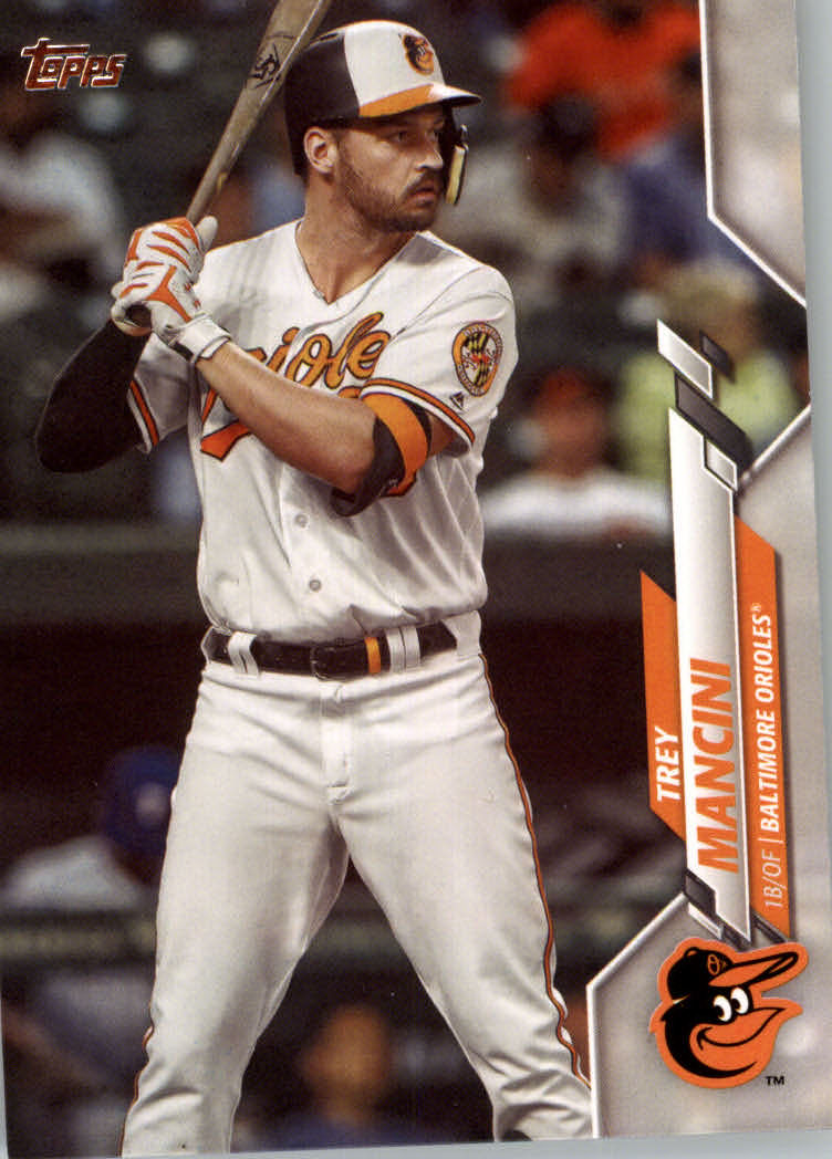 2020 TOPPS BASEBALL ASSORTED SINGLES U-PICK #251-500 - Picture 236 of 301